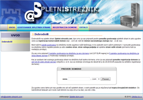 www.spletni-streznik.com